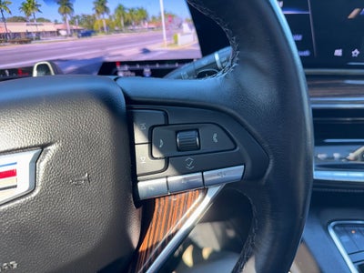 2023 Cadillac Escalade Premium Luxury