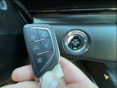 2023 Cadillac Escalade Premium Luxury