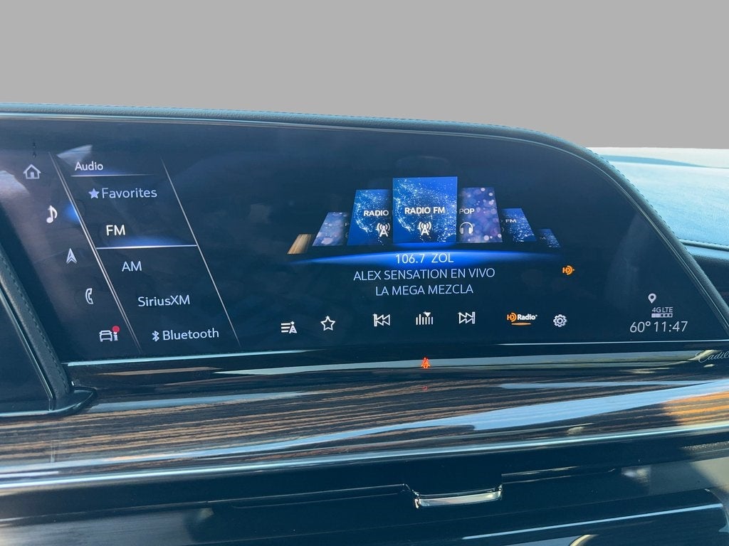 2023 Cadillac Escalade Premium Luxury