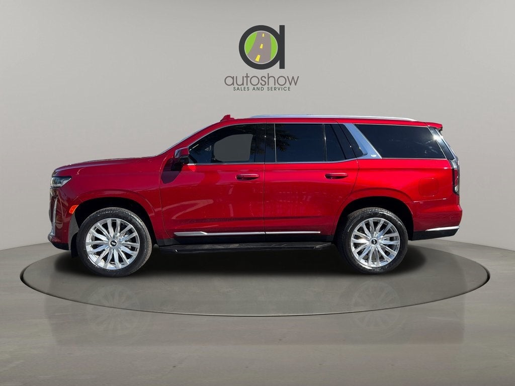 2023 Cadillac Escalade Premium Luxury