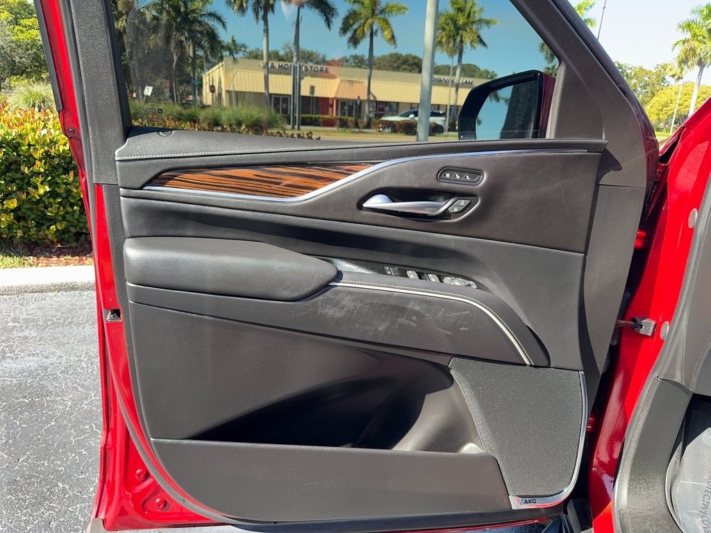 2023 Cadillac Escalade Premium Luxury