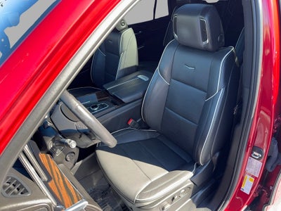 2023 Cadillac Escalade Premium Luxury