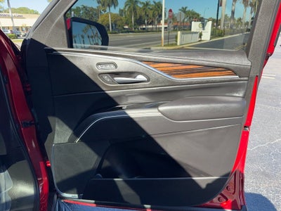 2023 Cadillac Escalade Premium Luxury