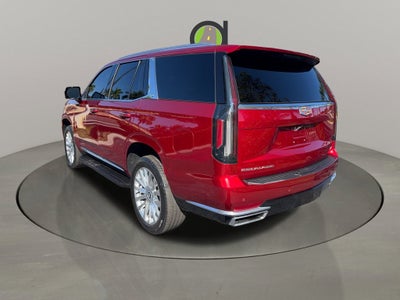 2023 Cadillac Escalade Premium Luxury