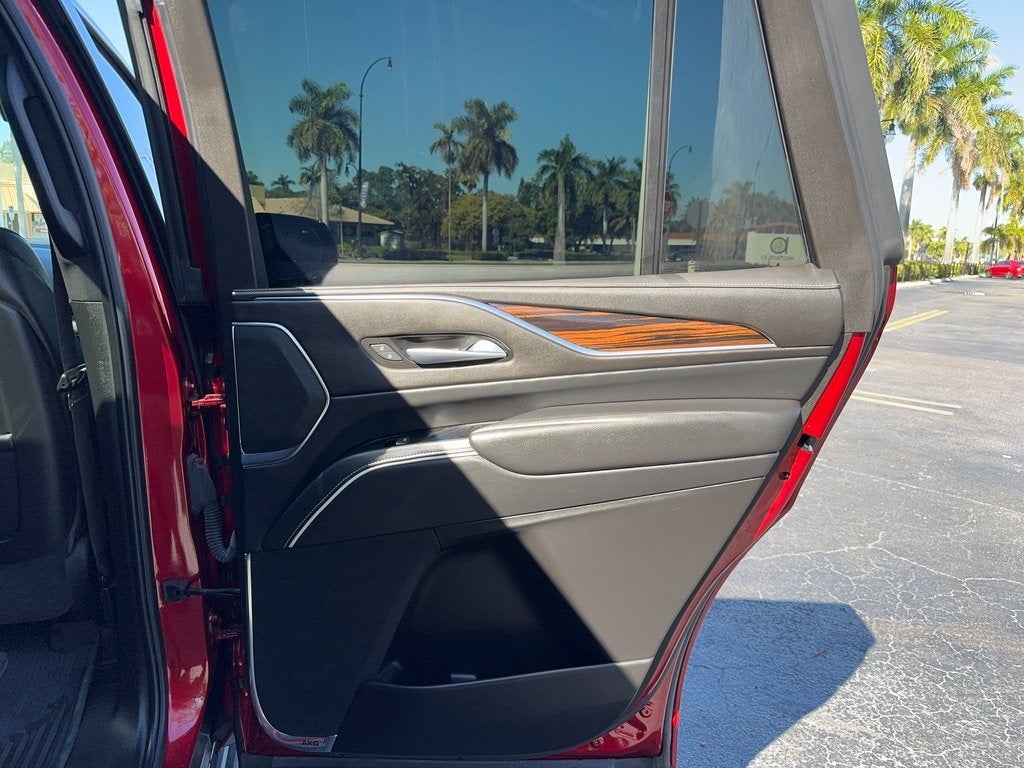 2023 Cadillac Escalade Premium Luxury