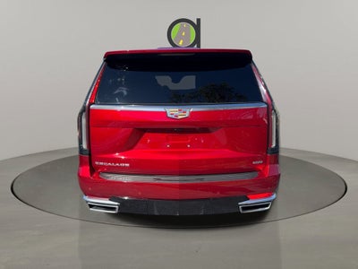 2023 Cadillac Escalade Premium Luxury