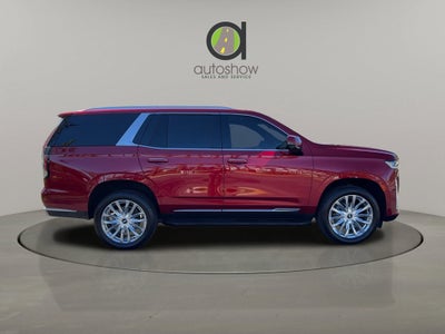 2023 Cadillac Escalade Premium Luxury