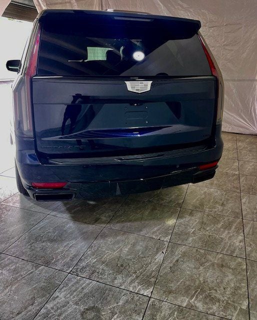 2021 Cadillac Escalade Sport Platinum