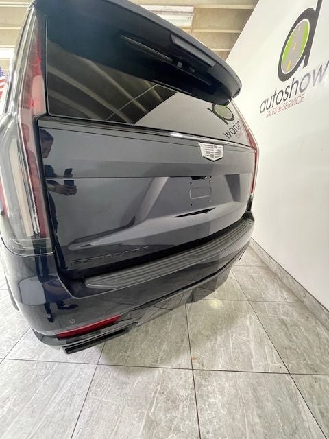 2021 Cadillac Escalade Sport Platinum