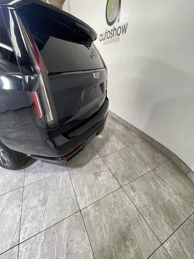 2021 Cadillac Escalade Sport Platinum