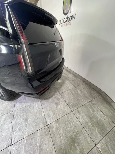 2021 Cadillac Escalade Sport Platinum