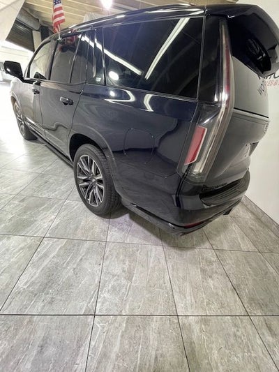 2021 Cadillac Escalade Sport Platinum