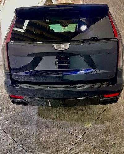 2021 Cadillac Escalade Sport Platinum