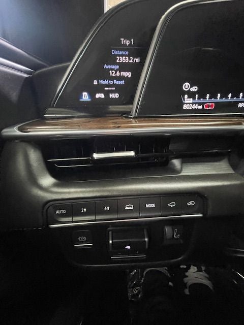 2021 Cadillac Escalade Sport Platinum