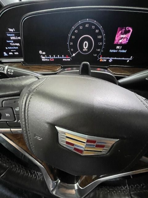 2021 Cadillac Escalade Sport Platinum