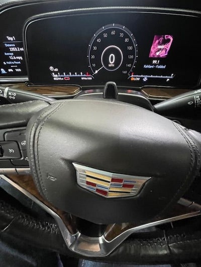 2021 Cadillac Escalade Sport Platinum