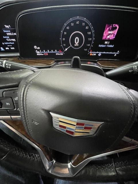 2021 Cadillac Escalade Sport Platinum