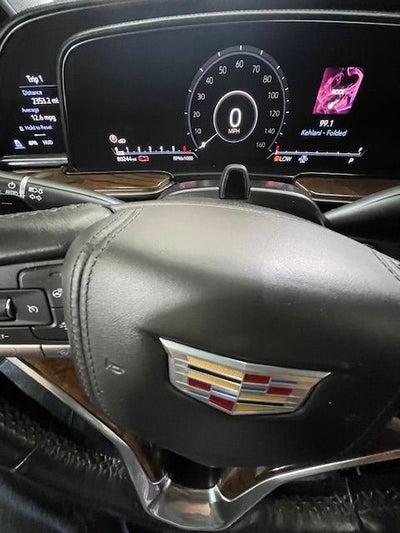 2021 Cadillac Escalade Sport Platinum