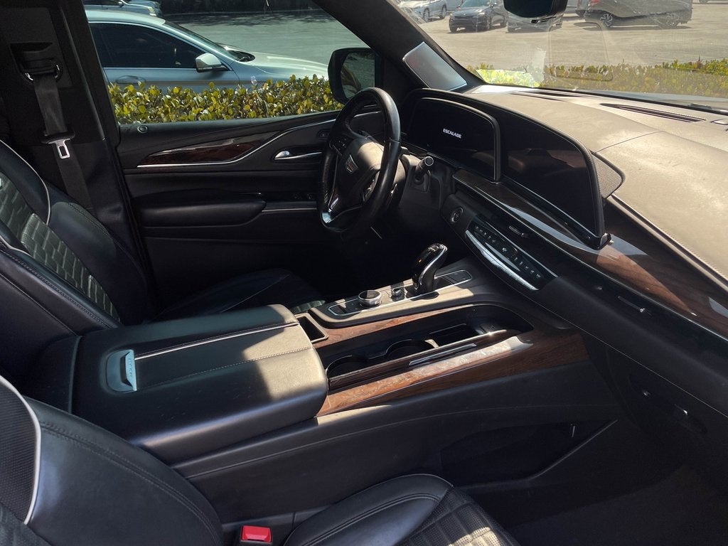 2021 Cadillac Escalade Sport Platinum