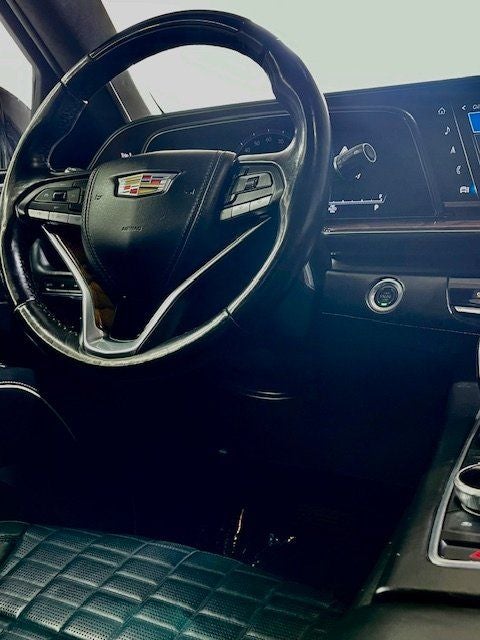 2021 Cadillac Escalade Sport Platinum