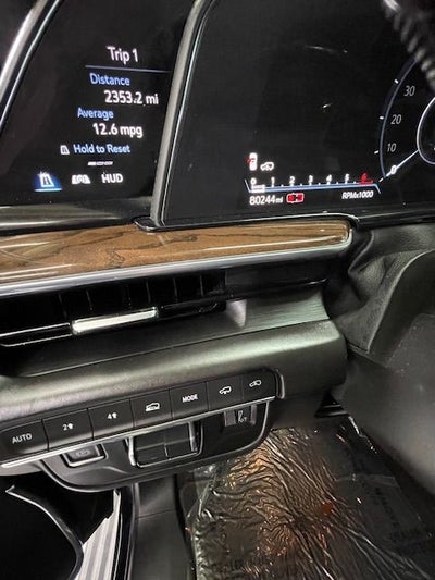 2021 Cadillac Escalade Sport Platinum