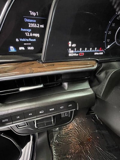 2021 Cadillac Escalade Sport Platinum