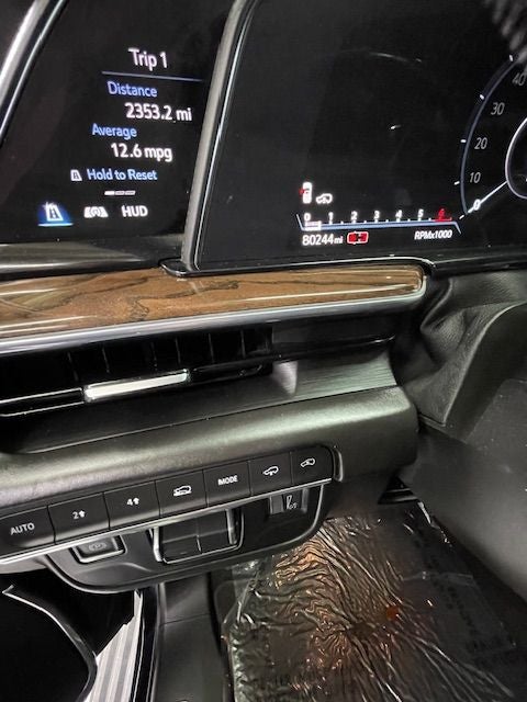 2021 Cadillac Escalade Sport Platinum