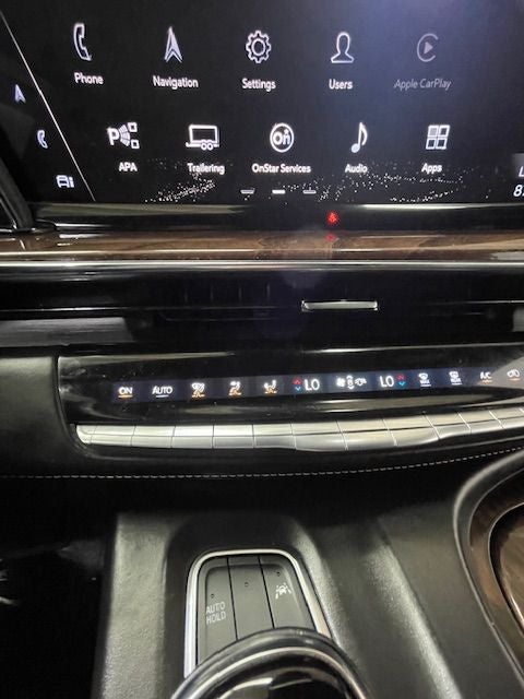 2021 Cadillac Escalade Sport Platinum