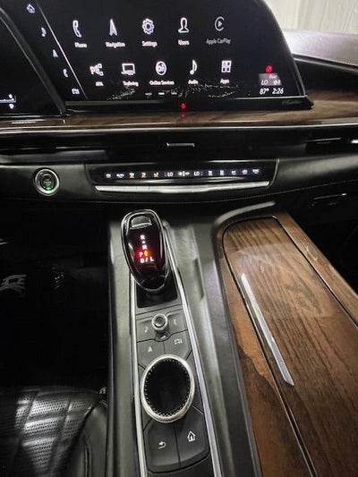 2021 Cadillac Escalade Sport Platinum