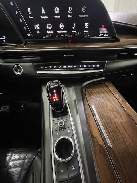 2021 Cadillac Escalade Sport Platinum