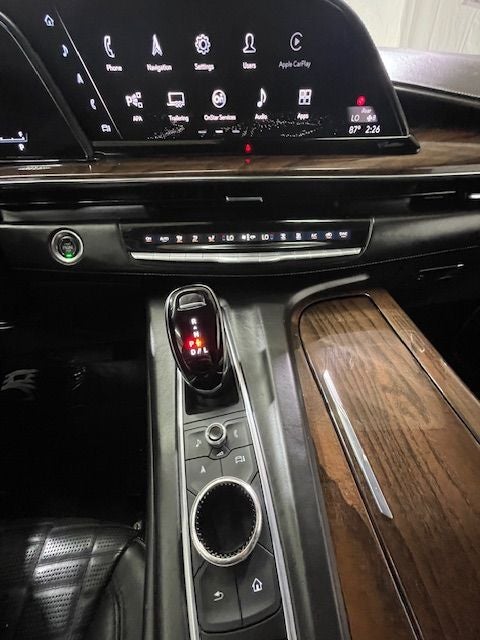 2021 Cadillac Escalade Sport Platinum