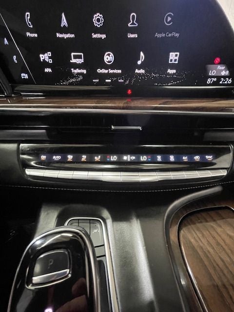 2021 Cadillac Escalade Sport Platinum