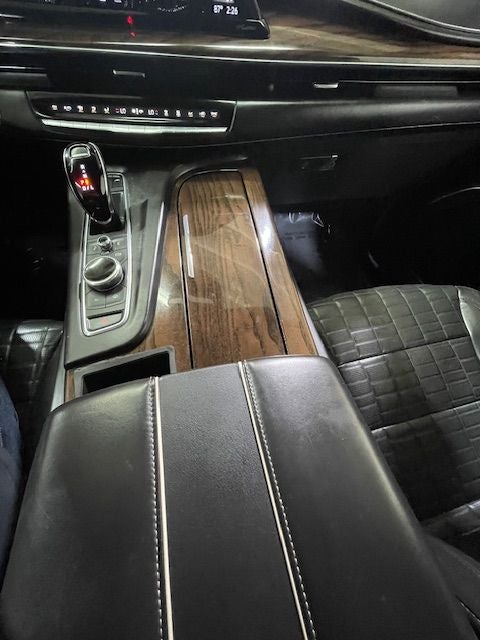 2021 Cadillac Escalade Sport Platinum