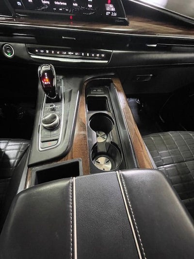 2021 Cadillac Escalade Sport Platinum