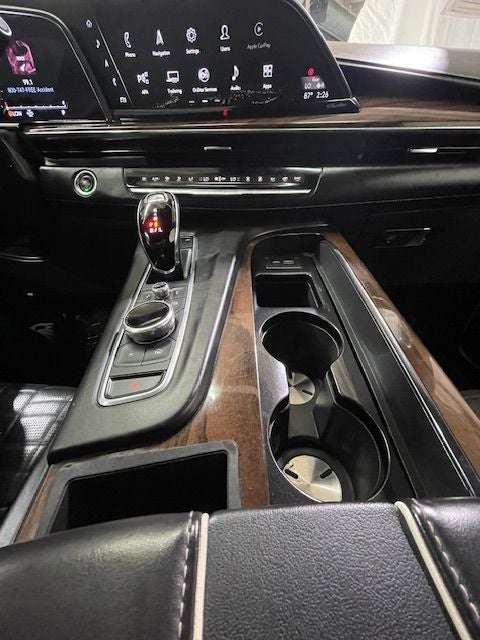 2021 Cadillac Escalade Sport Platinum