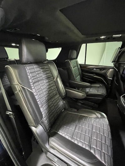 2021 Cadillac Escalade Sport Platinum