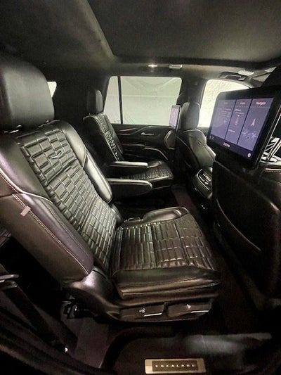 2021 Cadillac Escalade Sport Platinum