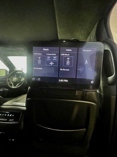 2021 Cadillac Escalade Sport Platinum