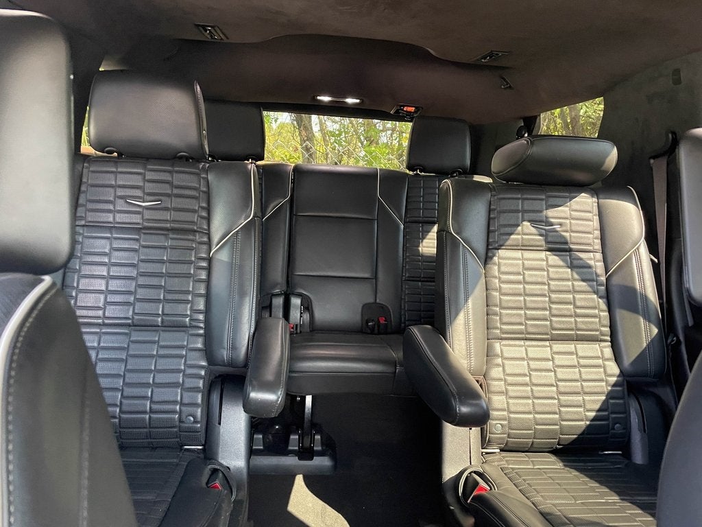 2021 Cadillac Escalade Sport Platinum