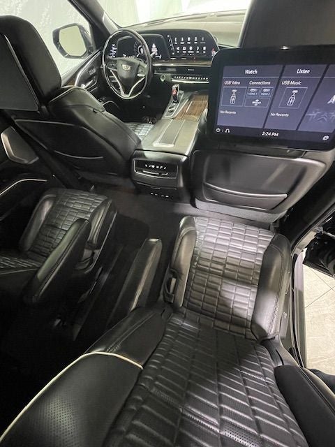 2021 Cadillac Escalade Sport Platinum