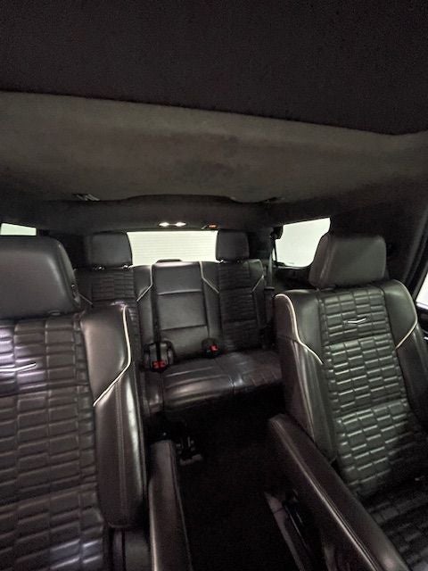 2021 Cadillac Escalade Sport Platinum