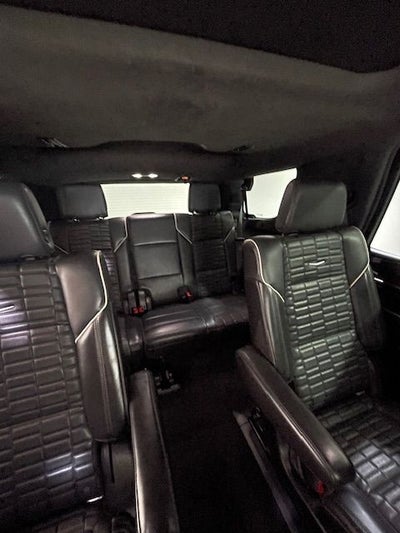 2021 Cadillac Escalade Sport Platinum