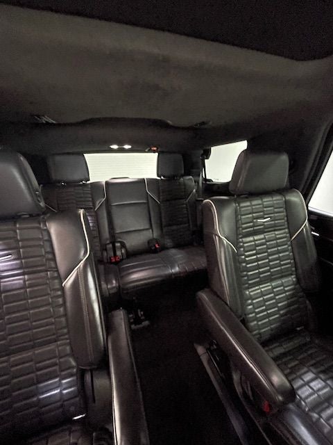 2021 Cadillac Escalade Sport Platinum