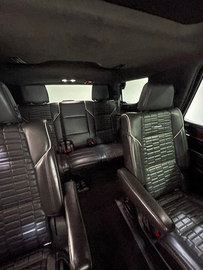 2021 Cadillac Escalade Sport Platinum