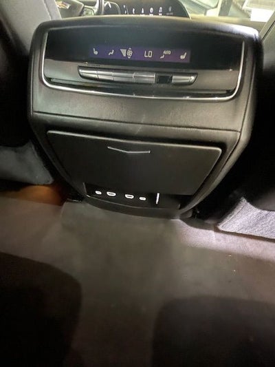 2021 Cadillac Escalade Sport Platinum