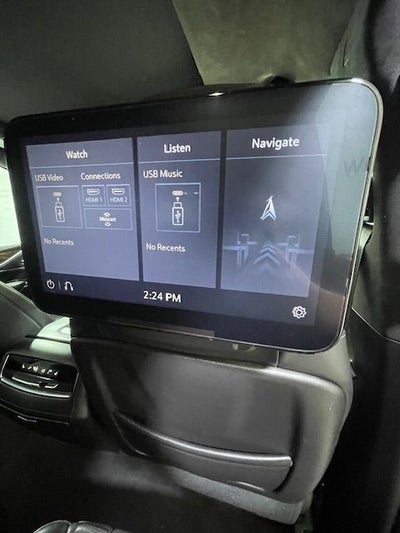 2021 Cadillac Escalade Sport Platinum