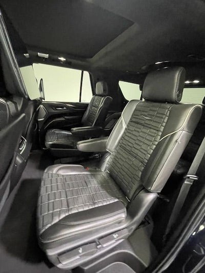 2021 Cadillac Escalade Sport Platinum