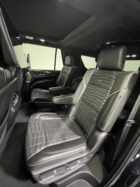 2021 Cadillac Escalade Sport Platinum