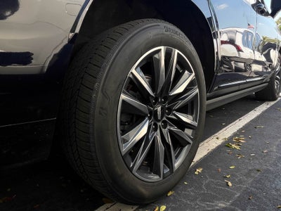 2021 Cadillac Escalade Sport Platinum