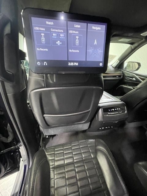 2021 Cadillac Escalade Sport Platinum